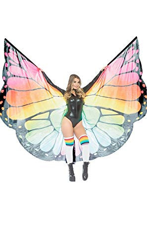 Leg Avenue Women's Festival Butterfly Wings | Amazon (US)