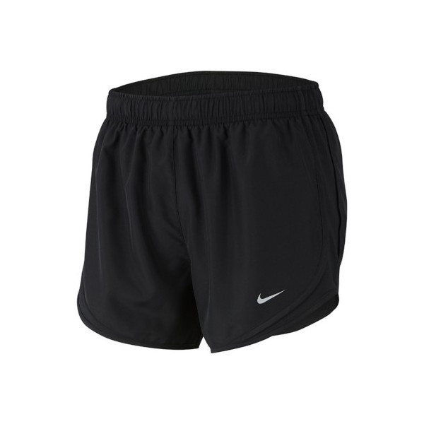 Women's Nike Dri-FIT Tempo Shorts Small Black/Black | Scheels
