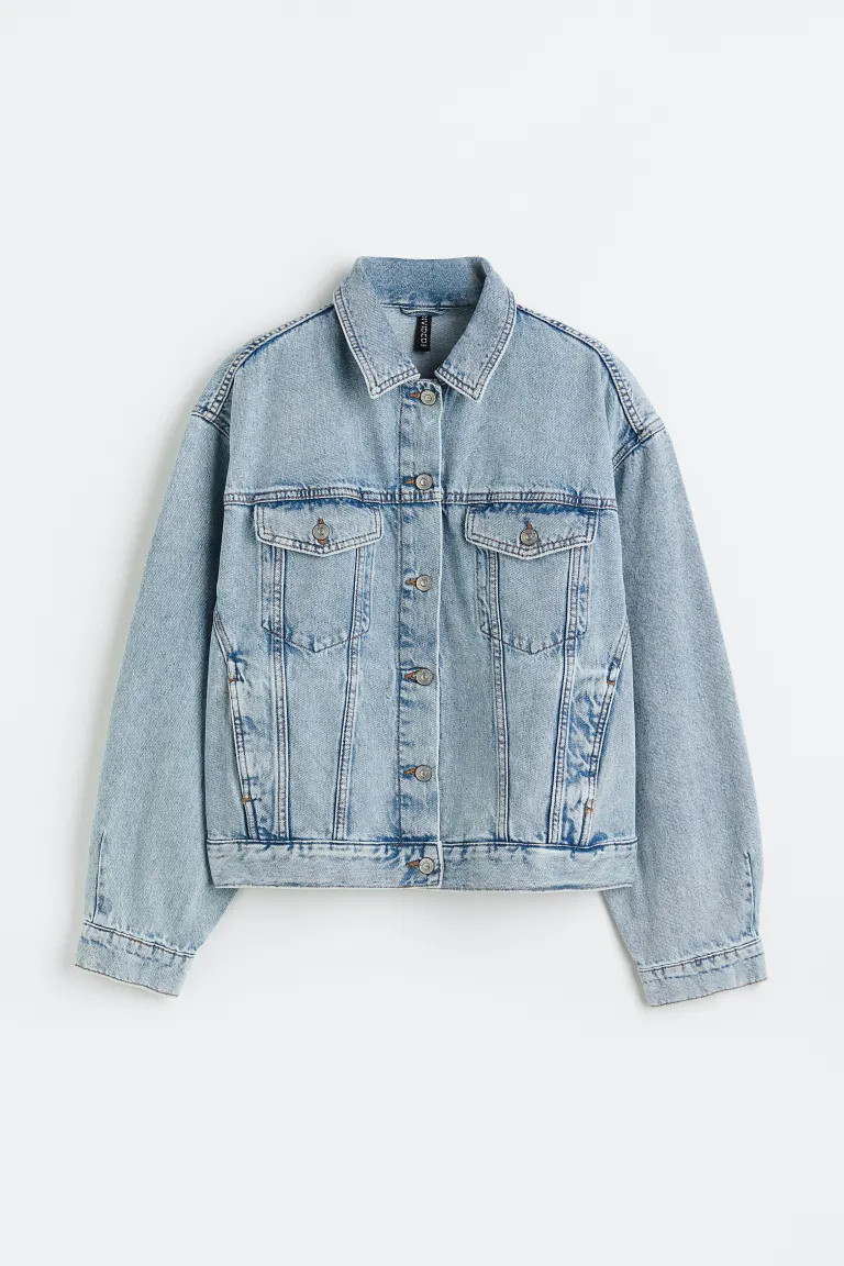 Denim Jacket | H&M (US + CA)