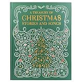 Amazon.com: A Treasury of Christmas Stories and Songs (Treasury to Share): 9781680524642: Cottage... | Amazon (US)