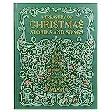 A Treasury of Christmas Stories and Songs (Treasury to Share)    Hardcover – October 2, 2018 | Amazon (US)