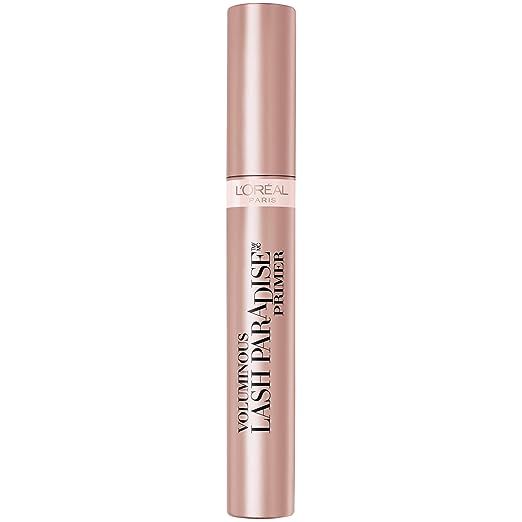 L'Oreal Paris Cosmetics Voluminous Lash Paradise Mascara Primer Base, Millennial Pink, 0.27 Fluid... | Amazon (US)