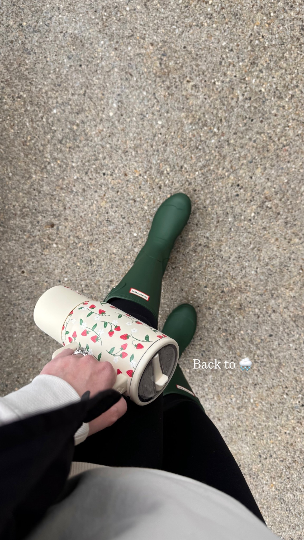 Back to rainy days!

#LTKdayinmylife #LTKootd #LTKgrwm