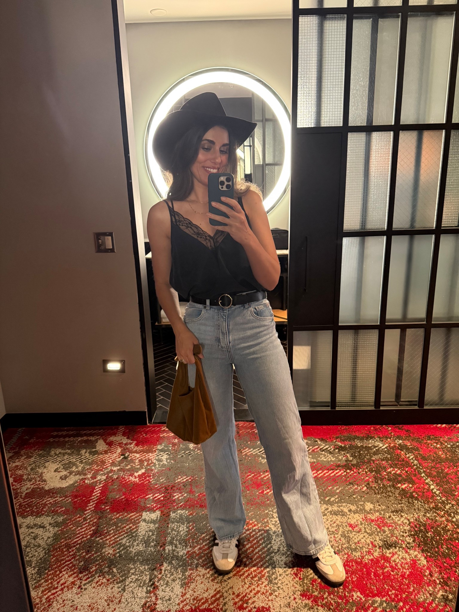 These are literally the only. Pair of jeans I own. I love the fit and wear them constantly !

#LTKTravel #LTKStyleTip #LTKFindsUnder50