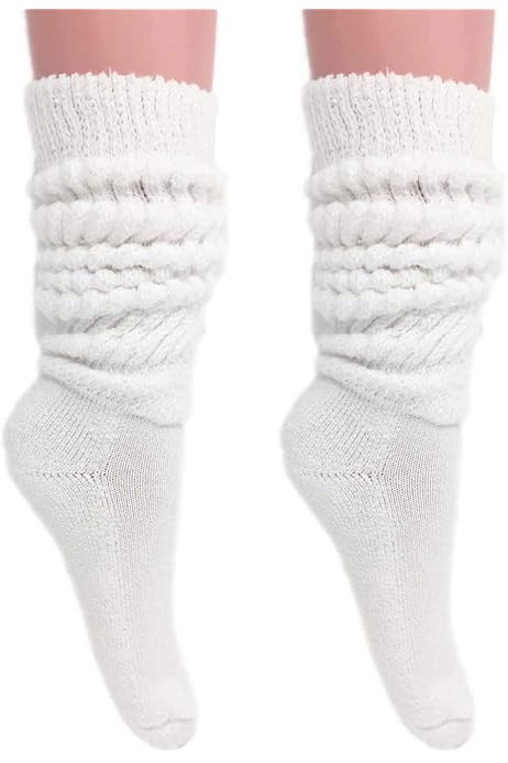 White Socks  | Amazon (US)