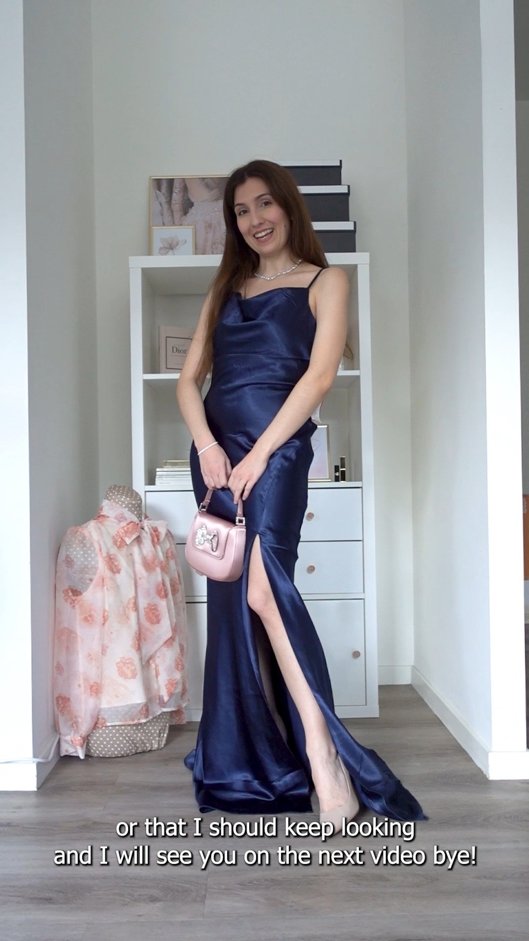 If you follow me on Instagram or Tik Tok (find me as joannatsaousidou) you already know that I will be a koumbara to my best friend’s wedding in October. Koumbara is something like a maid of honour in a Greek Orthodox wedding with a few more roles and I explain everything in the video. The series will be about wedding fashion as well as wedding content in general from the bachelorette to the wedding!
Back in November the bride’s sister asked me to order for her this dress and although she didn’t kept it I had to show you because it’s fabulous! I considered keeping it for myself for a second but I waited for the bride to settle on the colours and vibe first! This is how I would style it for the wedding. I can’t find the dress in blue anymore but I found the exact one in pink and champagne colour! 
#petite #maidofhonor #bridemaids

#LTKwedding #LTKstyletip #LTKeurope