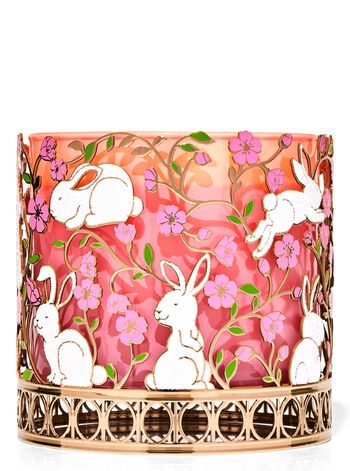 Bunny Toss


3-Wick Candle Holder | Bath & Body Works