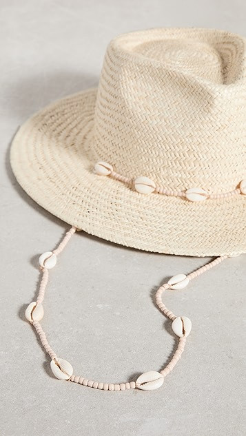 Seashells Fedora | Shopbop