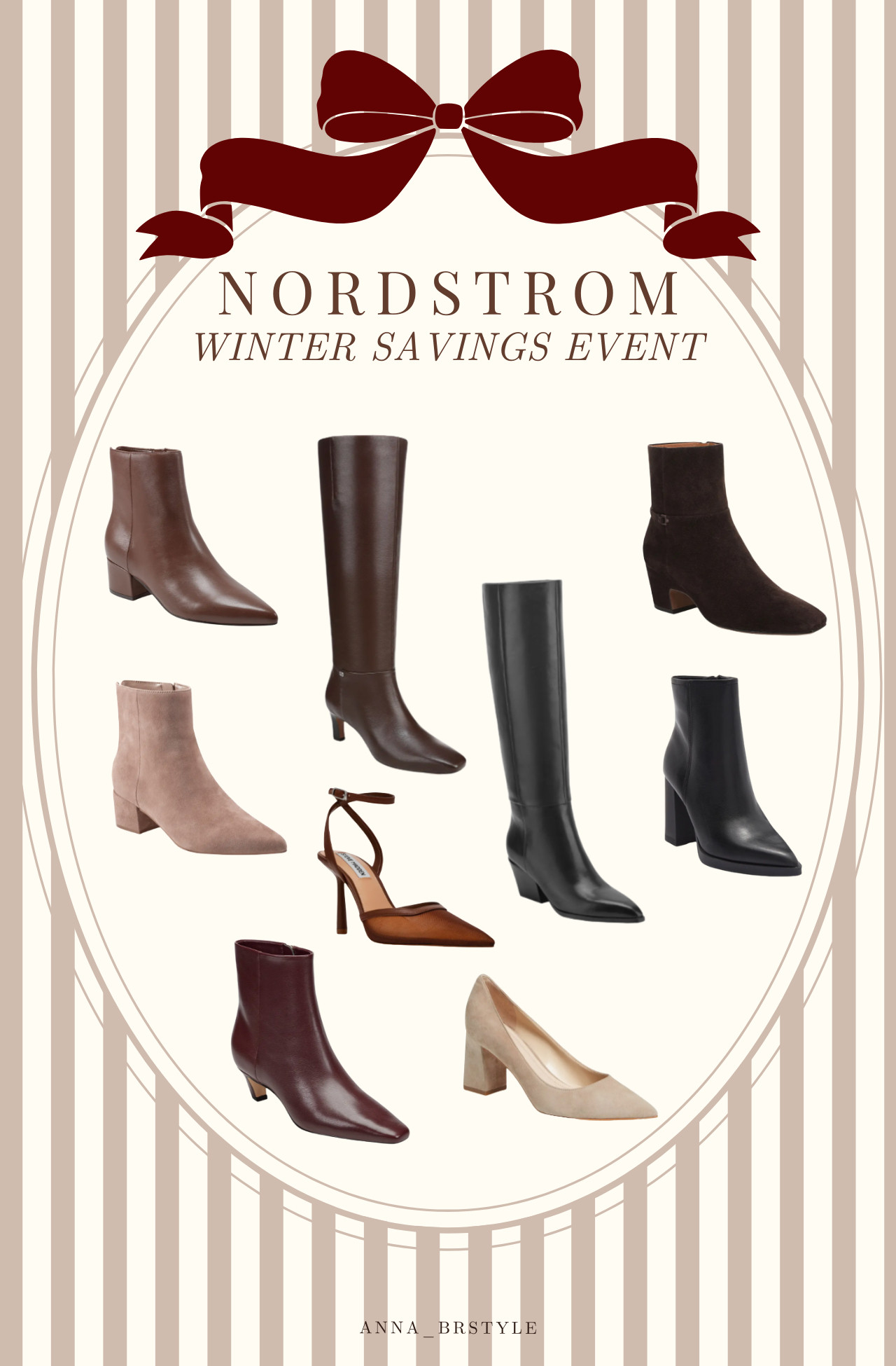 Nordstrom Winter Savings Event up to 33% off, Nordstrom boots, Nordstrom Booties. 

 #LTKSaleAlert #LTKFindsUnder100