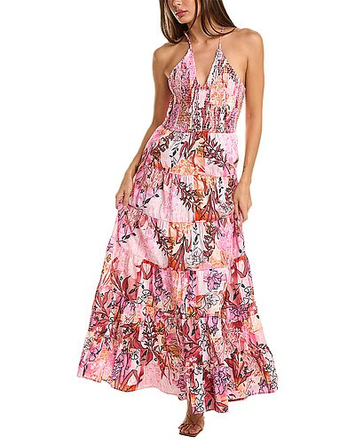 Gail Maxi Dress | Gilt & Gilt City