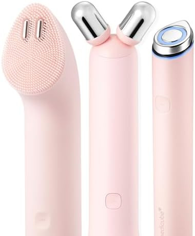medicube Mini Booster Pro Plus Full Facial Device Set | 3-in-1 Korean Facial Device for Makeup Re... | Amazon (US)