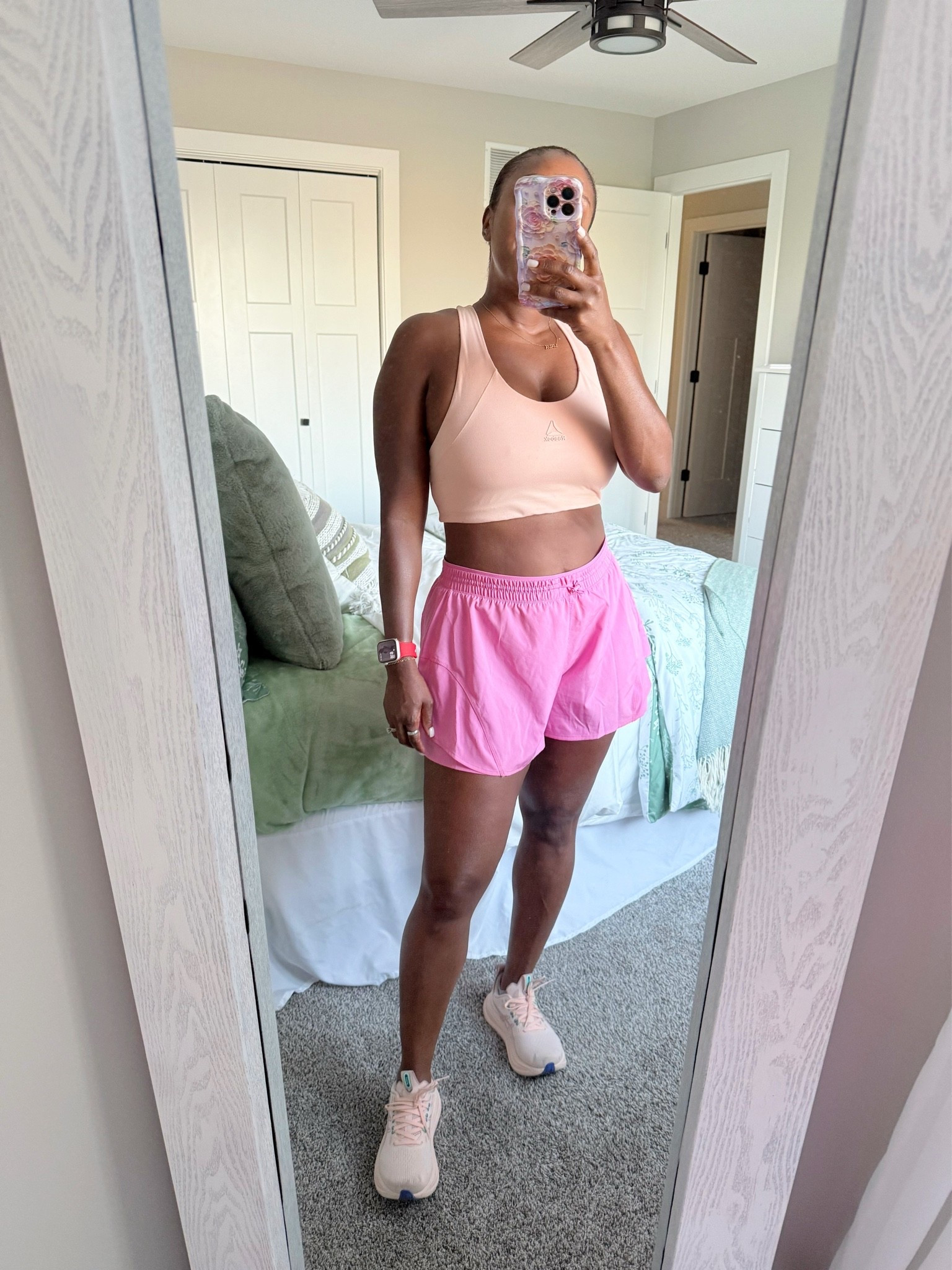 Have you ever tried dressing like sherbet for your run?

#LTKootd #LTKfitnessgoals #LTKOver40