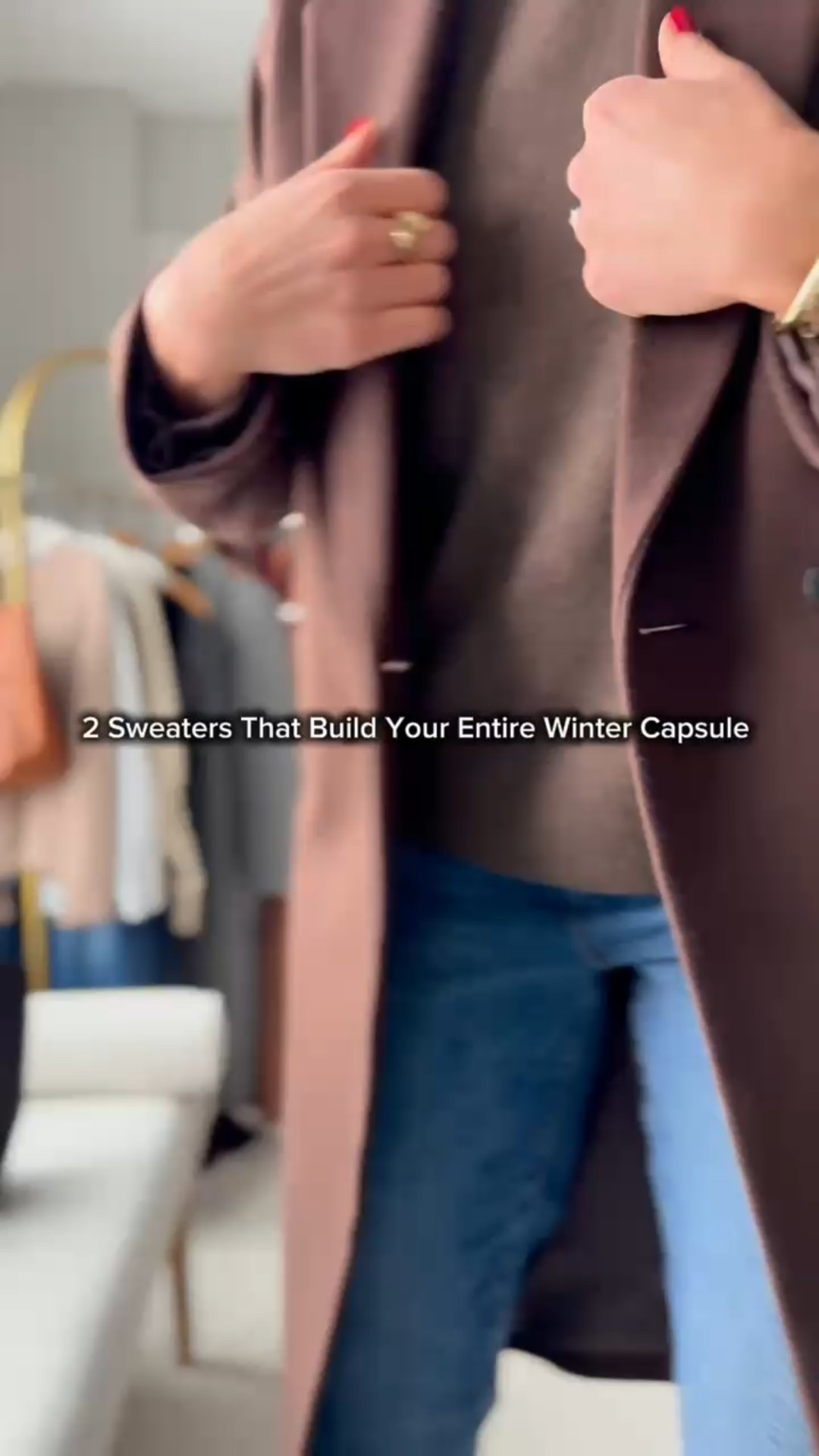 The 2 sweaters you need!

#LTKSeasonal #LTKootd #LTKmomlife