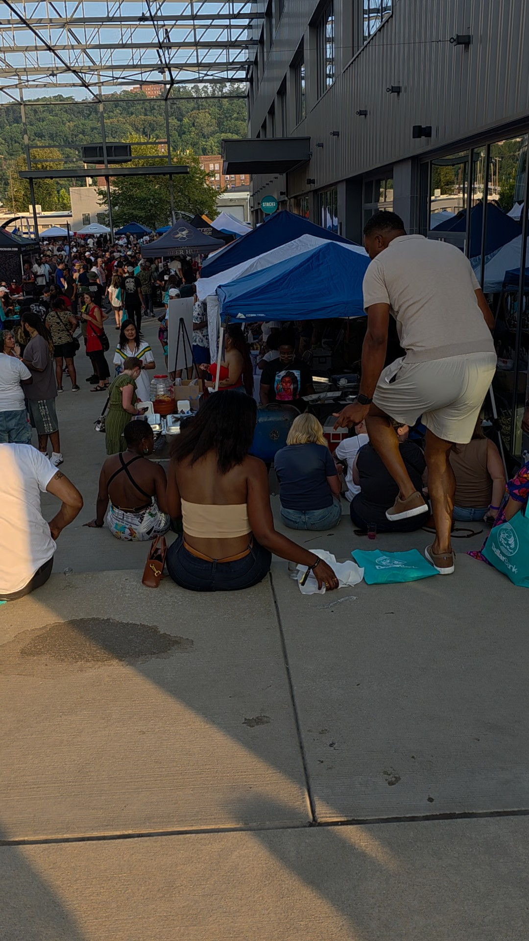 Black Beer Fest. #Pittsburgh 

#LTKTravel #LTKU #LTKParties