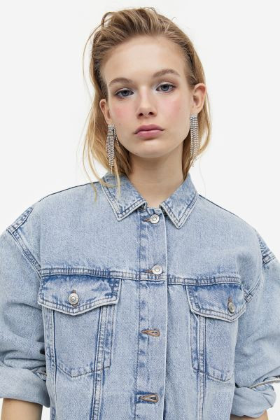 Denim Jacket | H&M (US + CA)