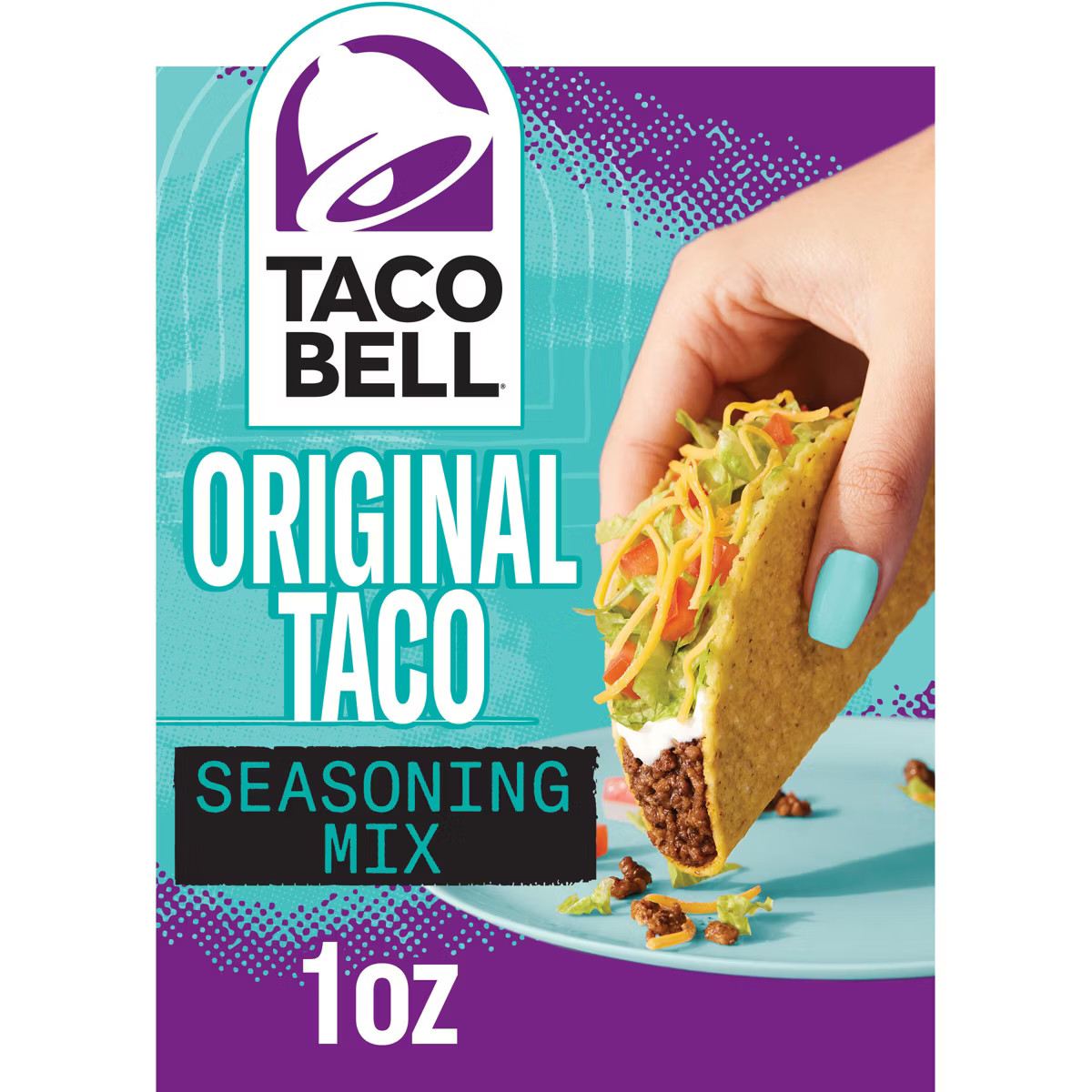 Taco Bell Seasoning Original - 1oz | Target