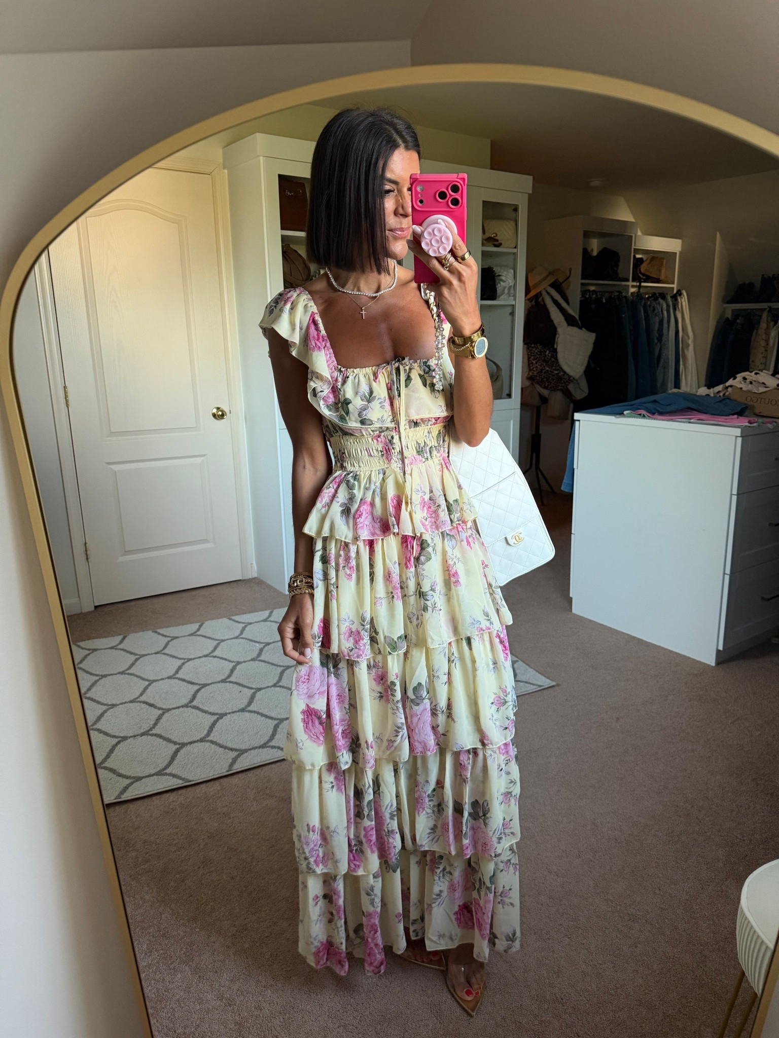 Today’s church dress- size xs 


#LTKdayinmylife #LTKSeasonal #LTKgrwm