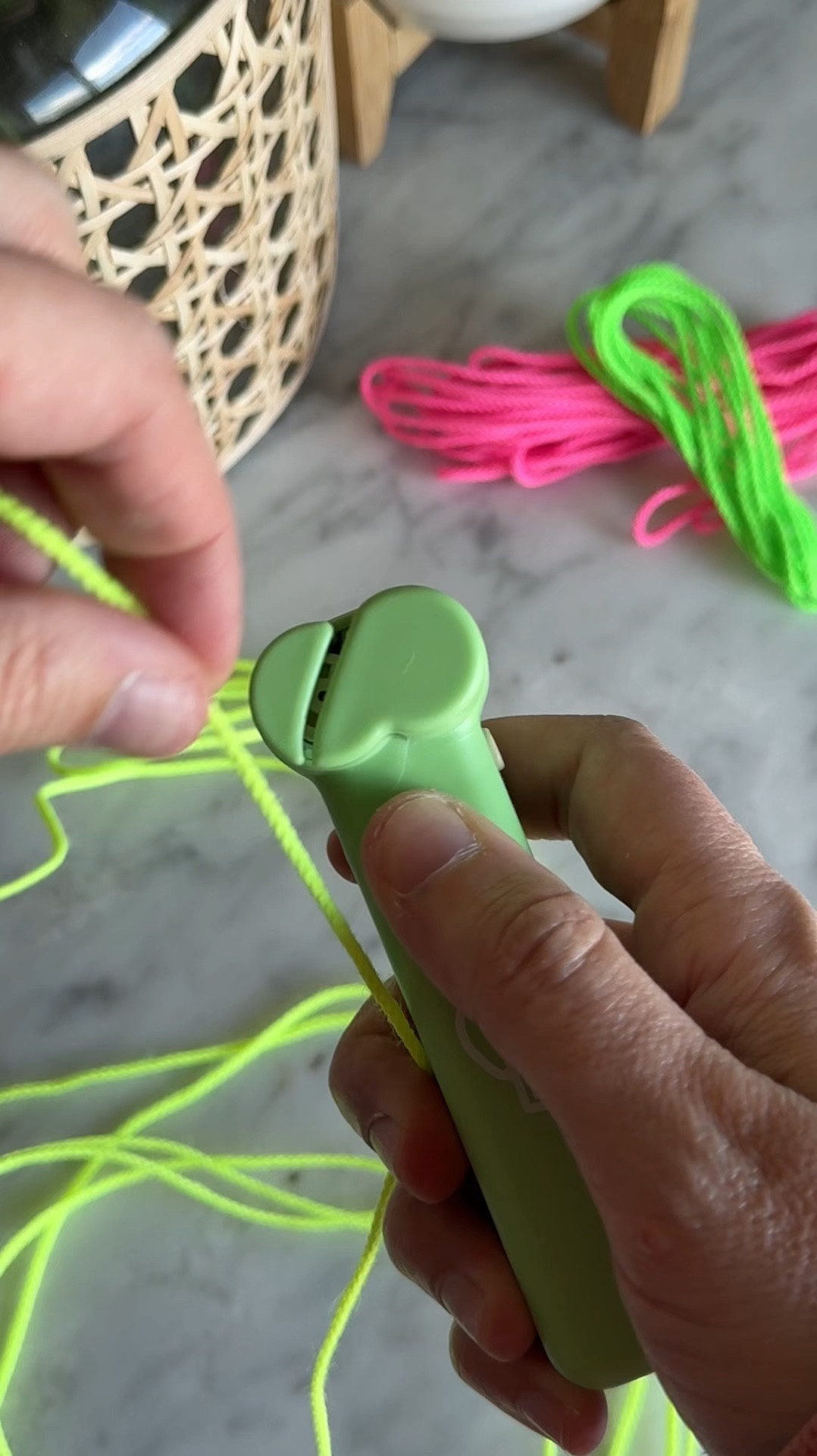 

This is the toy of the season. No batteries, no mess, it doesn’t take up a lot of space and kids play with it for hours. 

It comes with 3 different sizes strings and let’s just say my kids can’t get over how cool it is. My youngest was even trying it in his violin today 😂. 

Or you can shop by clicking the link in our profile and then tapping “shop our instagram feed”

#LTKfamily #LTKkids #LTKhome