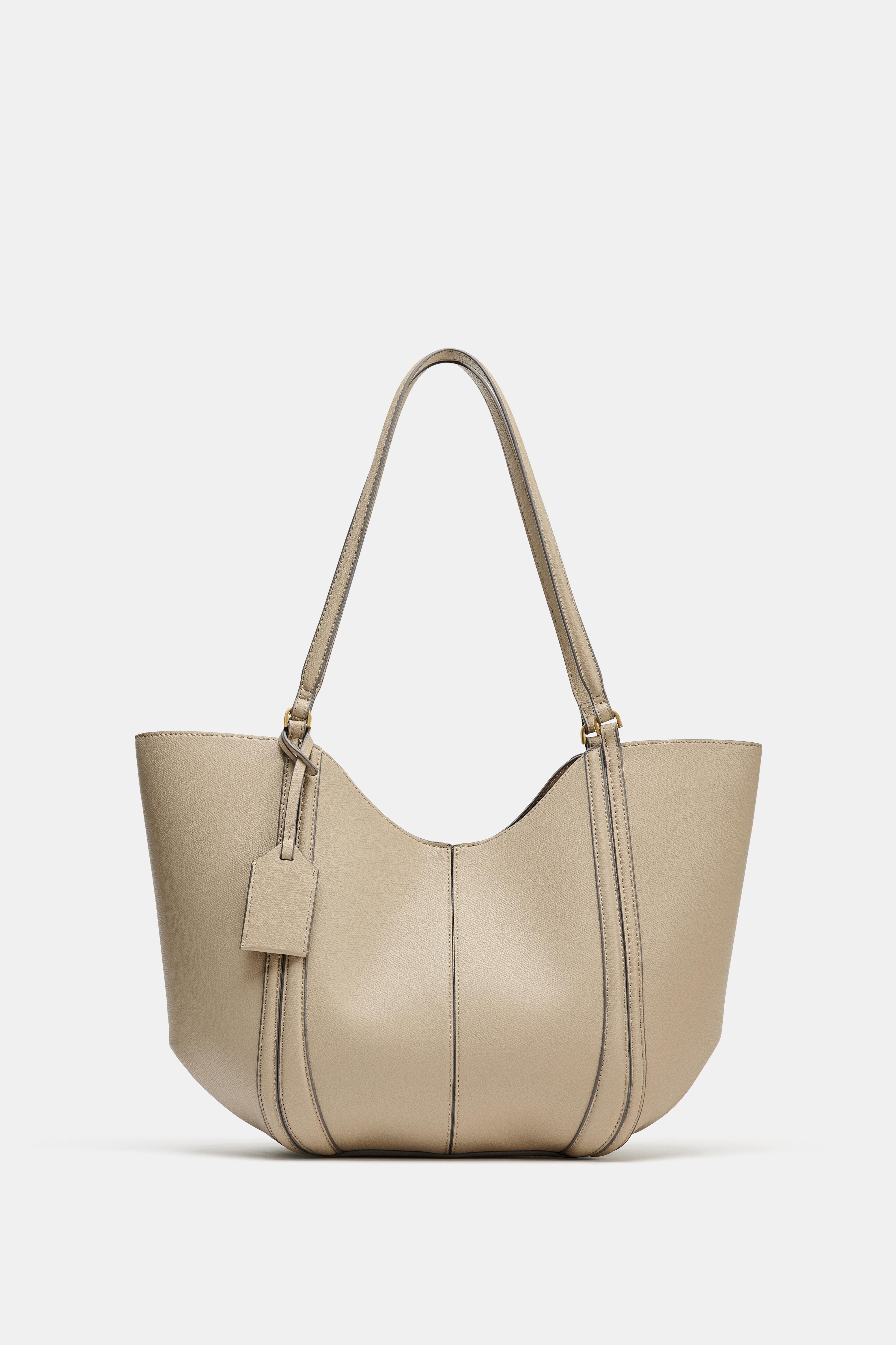 MAXI TOTE BAG | Zara US
