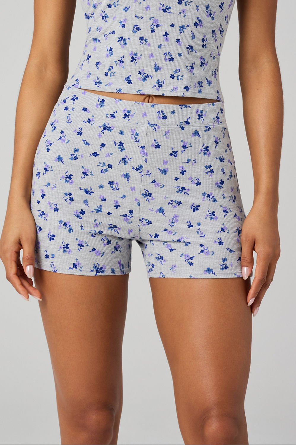 Soft Rib Hot Short | Fabletics