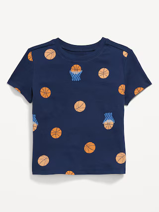 Short-Sleeve T-Shirt for Toddler Boys | Old Navy | Old Navy (US)