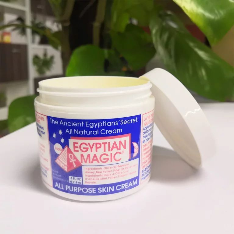 Egyptian Magic All Purpose Skin Cream All Natural Ingredients - 4 OZ | Walmart (US)