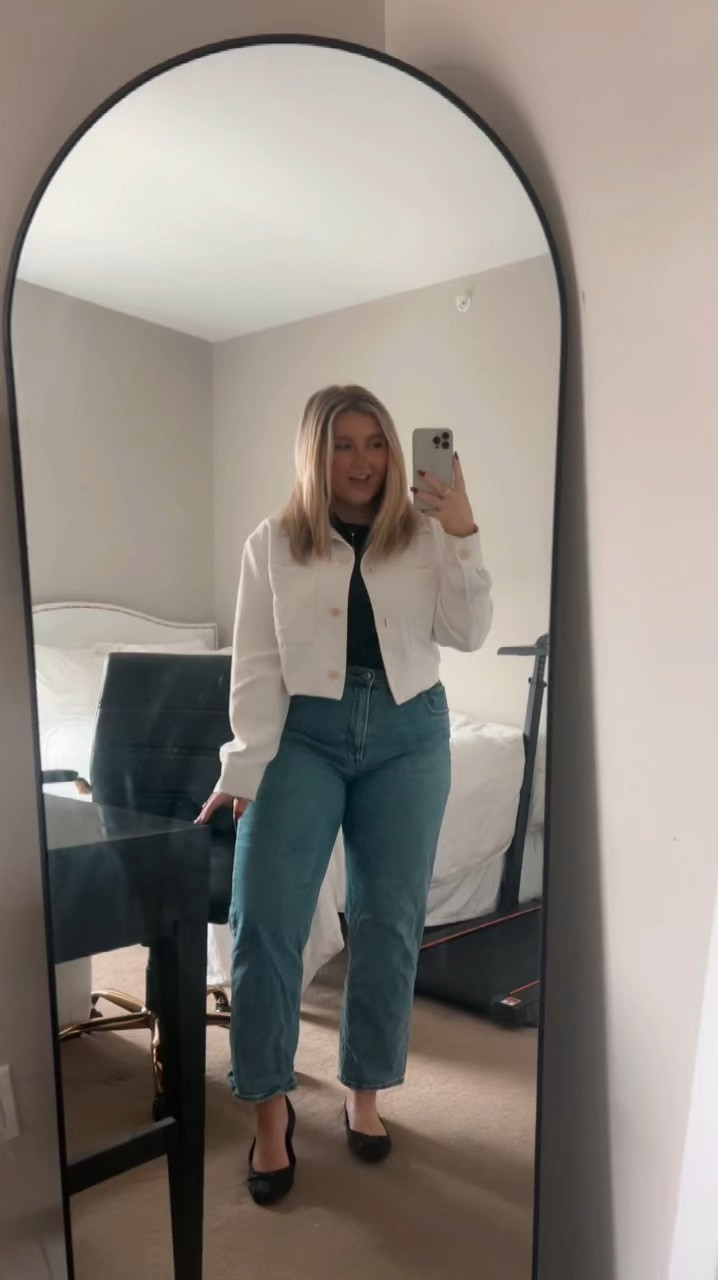 casual work outfit of the day 

#LTKStyleTip #LTKFindsUnder100 #LTKFindsUnder50