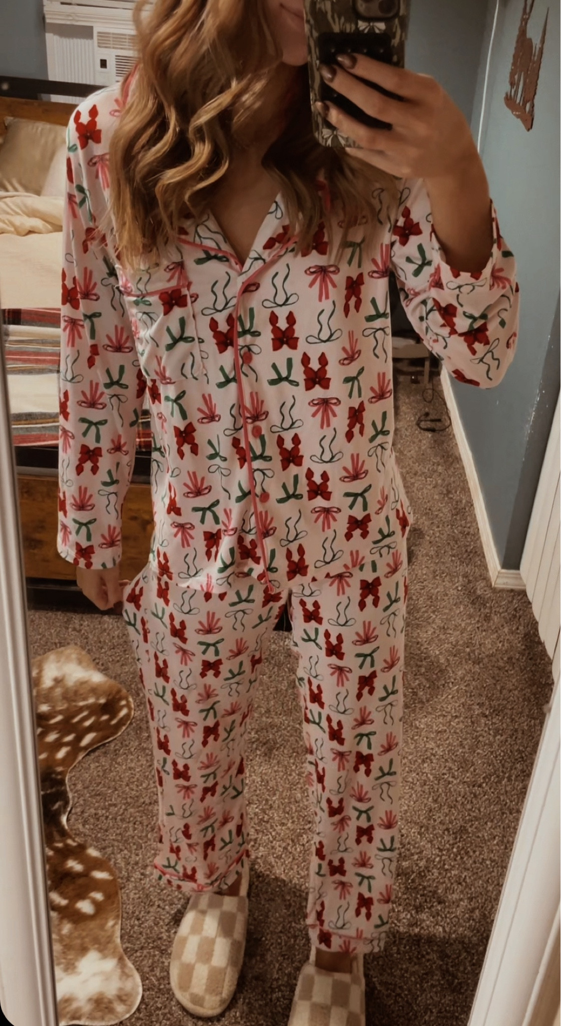 5 below Christmas jammies 🎀🎄

#LTKHoliday #LTKSeasonal #LTKSaleAlert