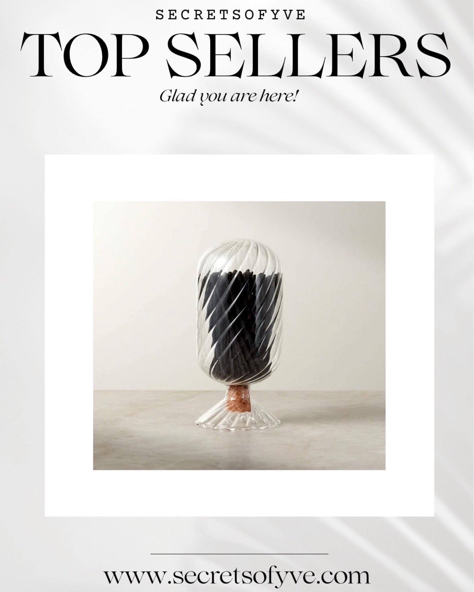 Secretsofyve: shop my bestsellers! I have this at home and I LOVE it! Functional home decor matches and glass cloche. 
Gift 🎁 idea. @cb2
#Secretsofyve #ltkgiftguide
Always humbled & thankful to have you here.. 
CEO: PATESI Global & PATESIfoundation.org
 @secretsofyve : where beautiful meets practical, comfy meets style, affordable meets glam with a splash of splurge every now and then. I do LOVE a good sale and combining codes! #ltksalealert #ltku #ltkplussize #ltkmidsize #ltkover40 #ltkpetite #ltktall #ltkmomlife secretsofyve

#LTKSeasonal #LTKHome #LTKWedding