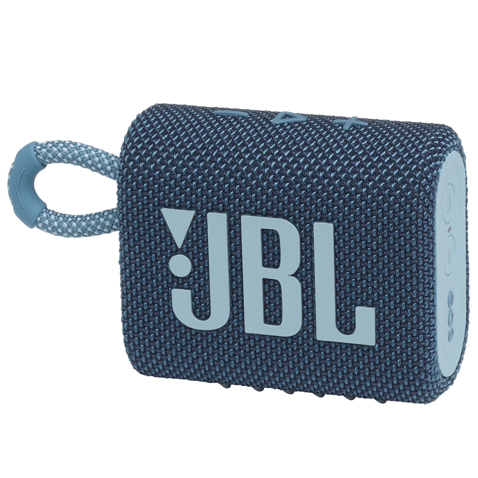 JBL Go 3 - Portable Waterproof Speaker - Blue - Walmart.com | Walmart (US)