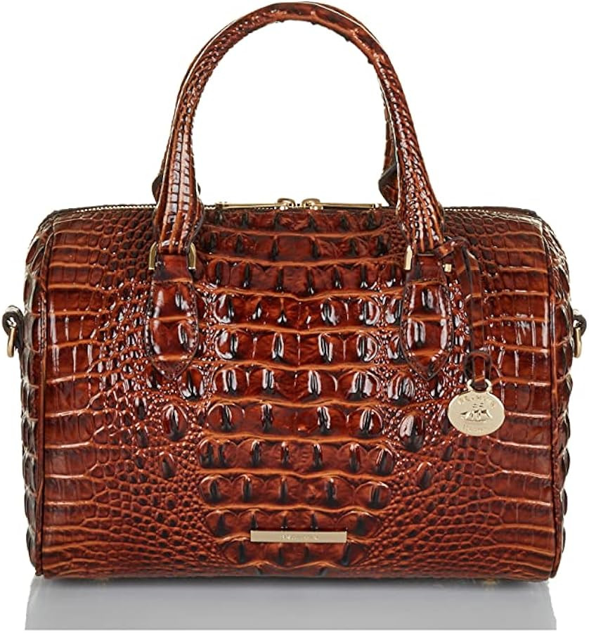 BRAHMIN Pecan Melbourne Stacy | Amazon (US)
