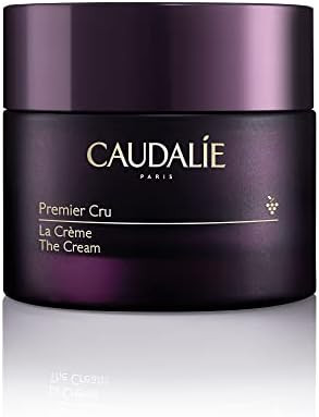 Amazon.com: Caudalie Premier Cru The Cream, Face Moisturizer, Visibly Plump, and Reduce the Appea... | Amazon (US)