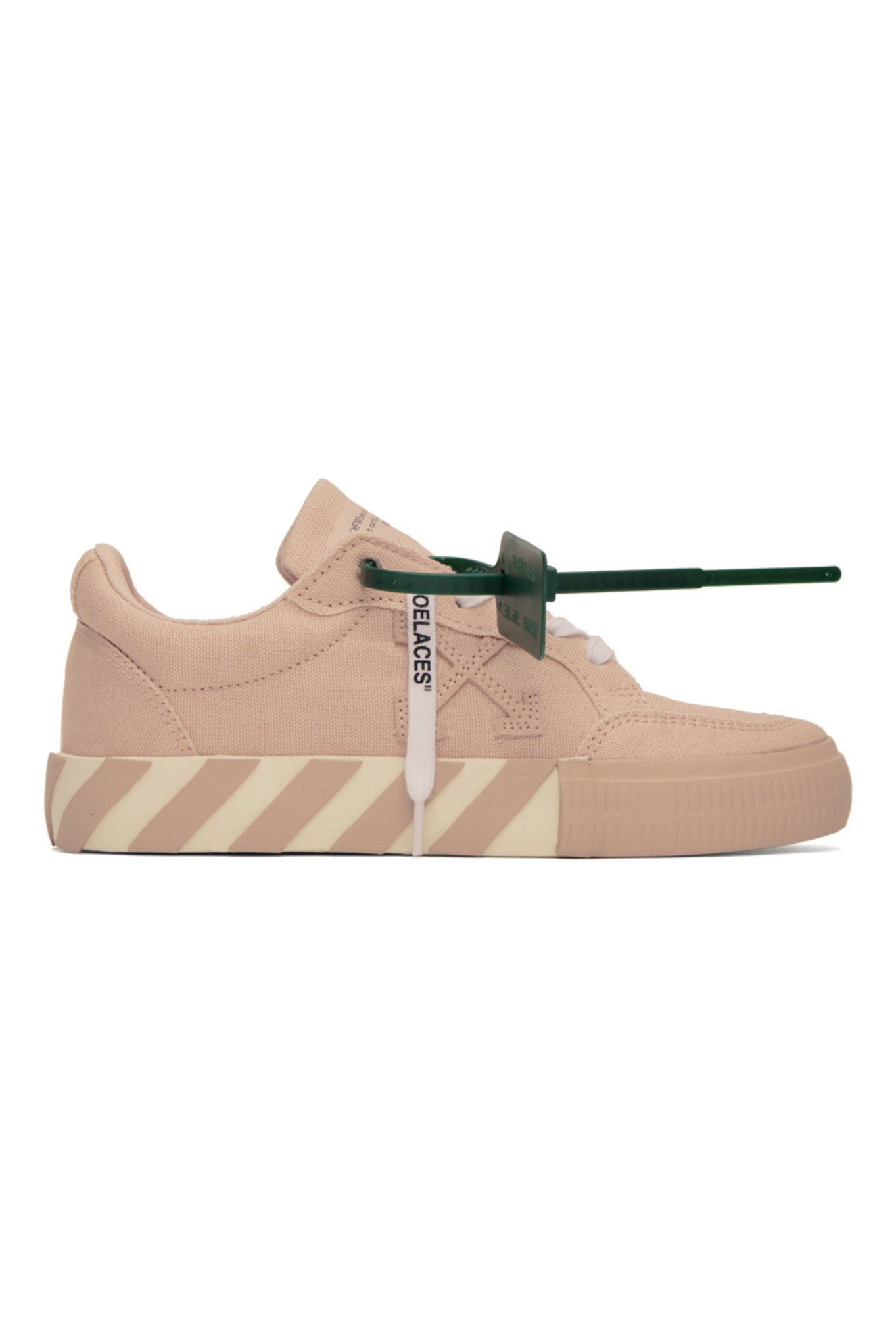 OFF-WHITE
Pink Low Vulcanized Sneakers

#LTKGiftGuide #LTKHoliday #LTKSeasonal