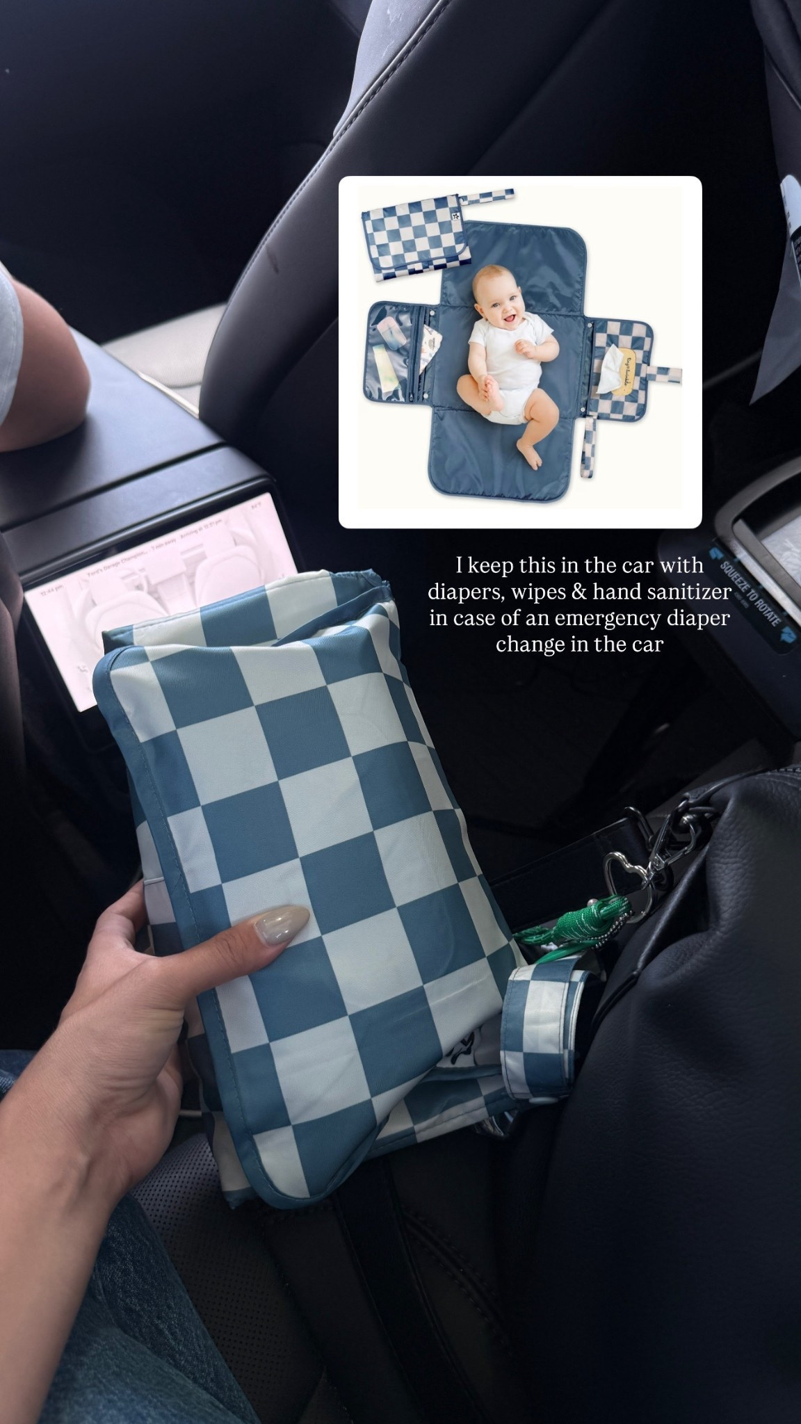 Diaper changing pad for travel 

#LTKBaby #LTKBump #LTKKids