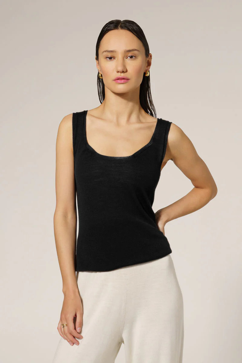 Eva Tank Top | La Saison Sportive