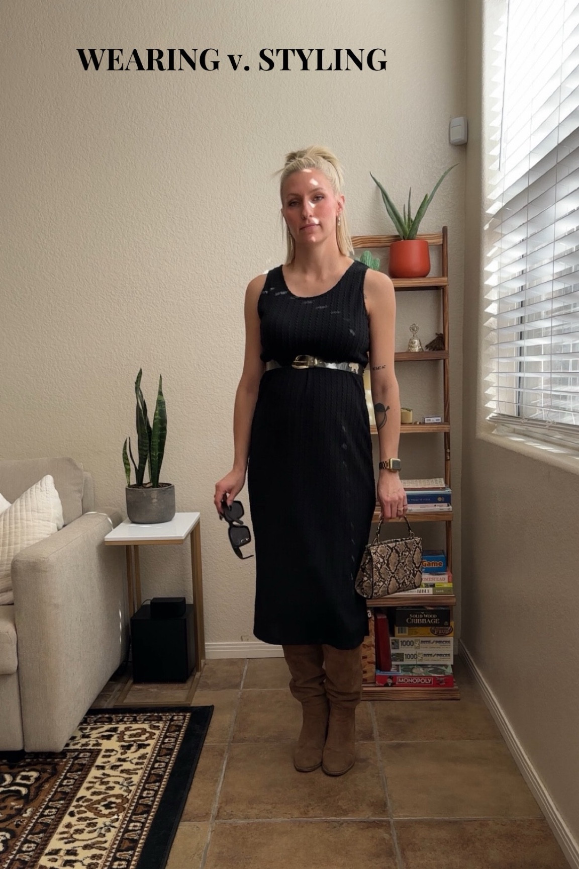 styling this casual amazon maternity dress, it’s a little cold now, cute puffer would be a great addition to complete this look. i’ve linked a few options here. 

#LTKfindsunder50 #LTKstyletip #LTKbump