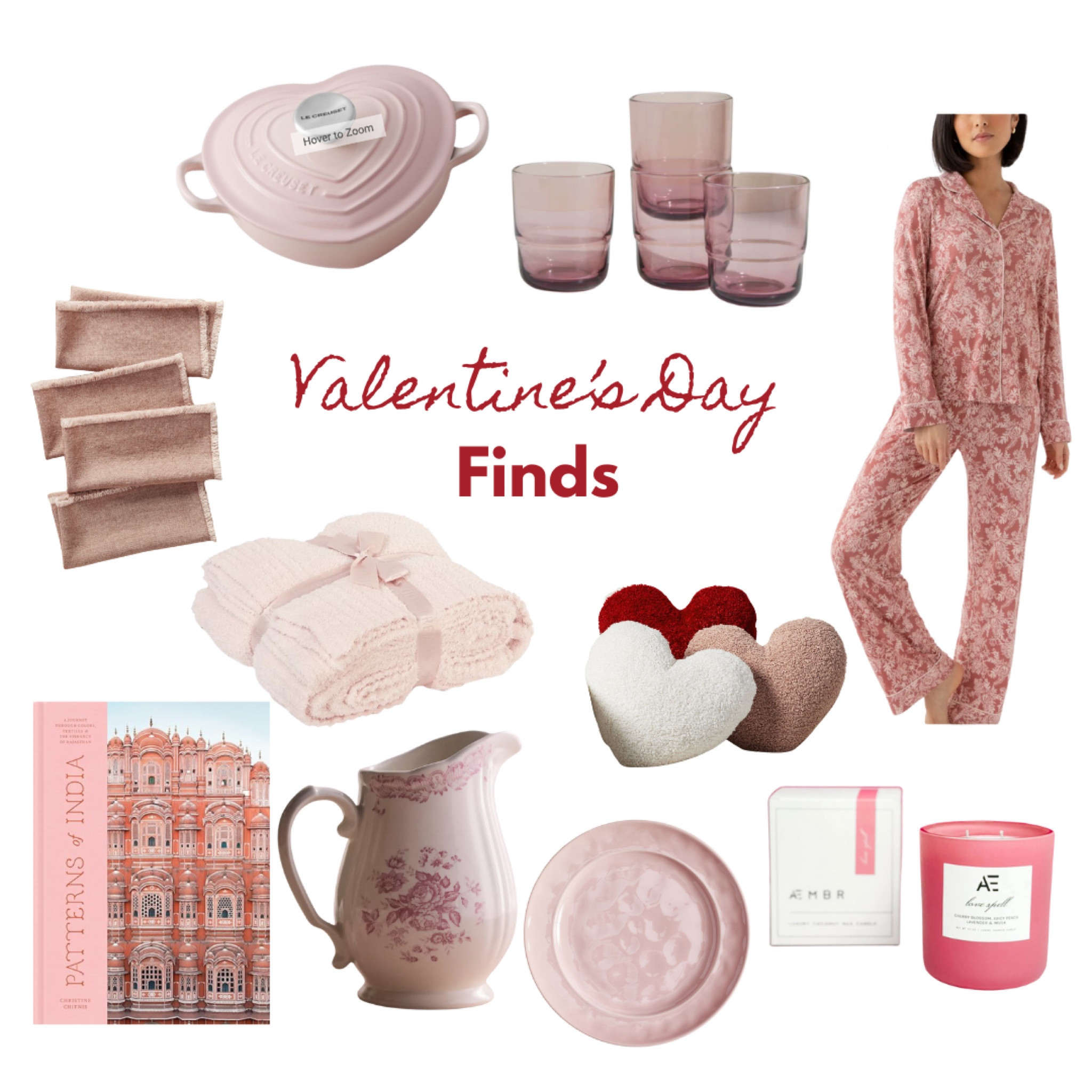 Valentine’s Day home decor & feminine finds! #nontoxic 

#LTKGiftGuide #LTKSeasonal #LTKhome