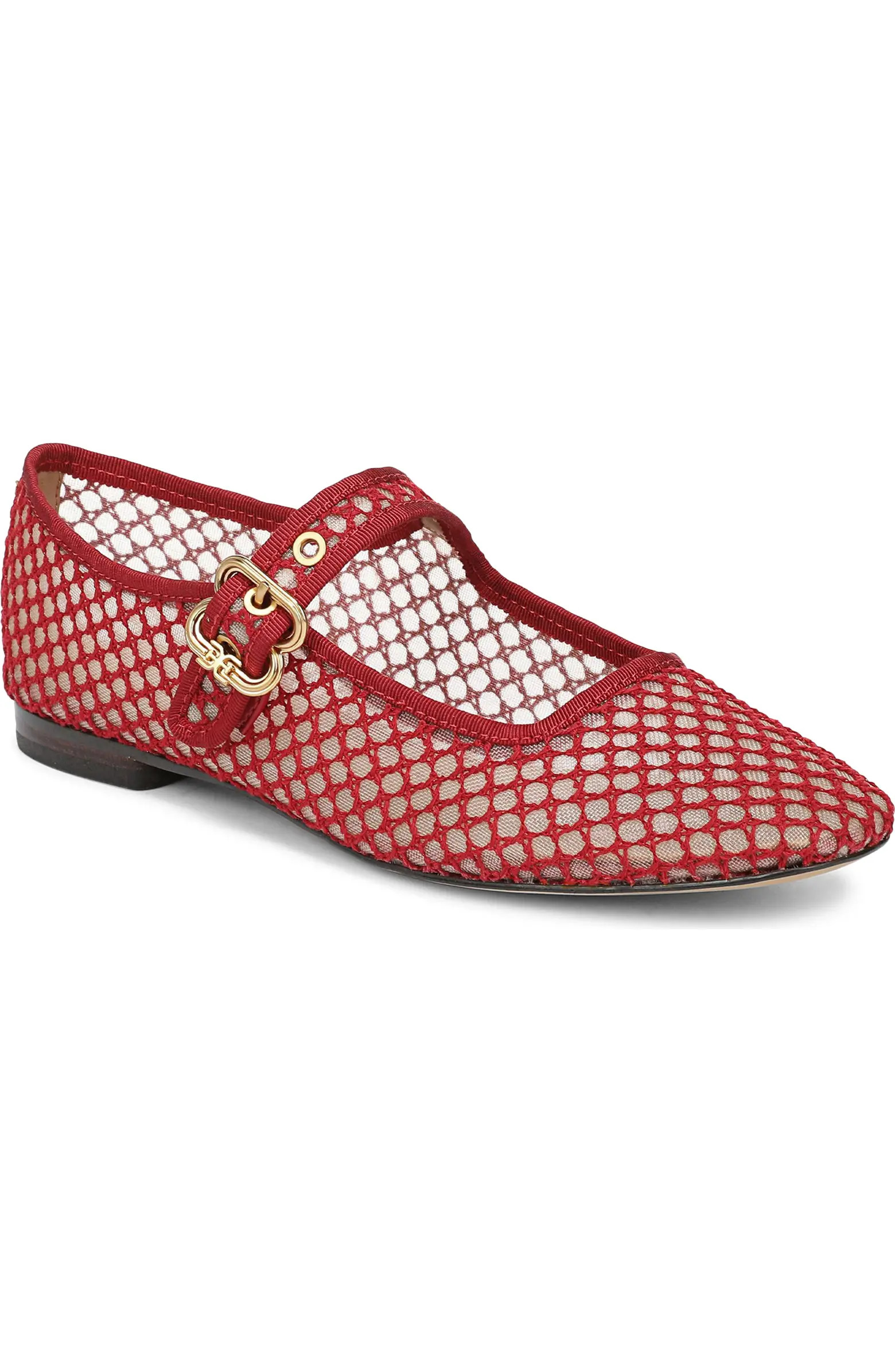 Sam Edelman Michaela Mesh Flat (Women) | Nordstrom | Nordstrom