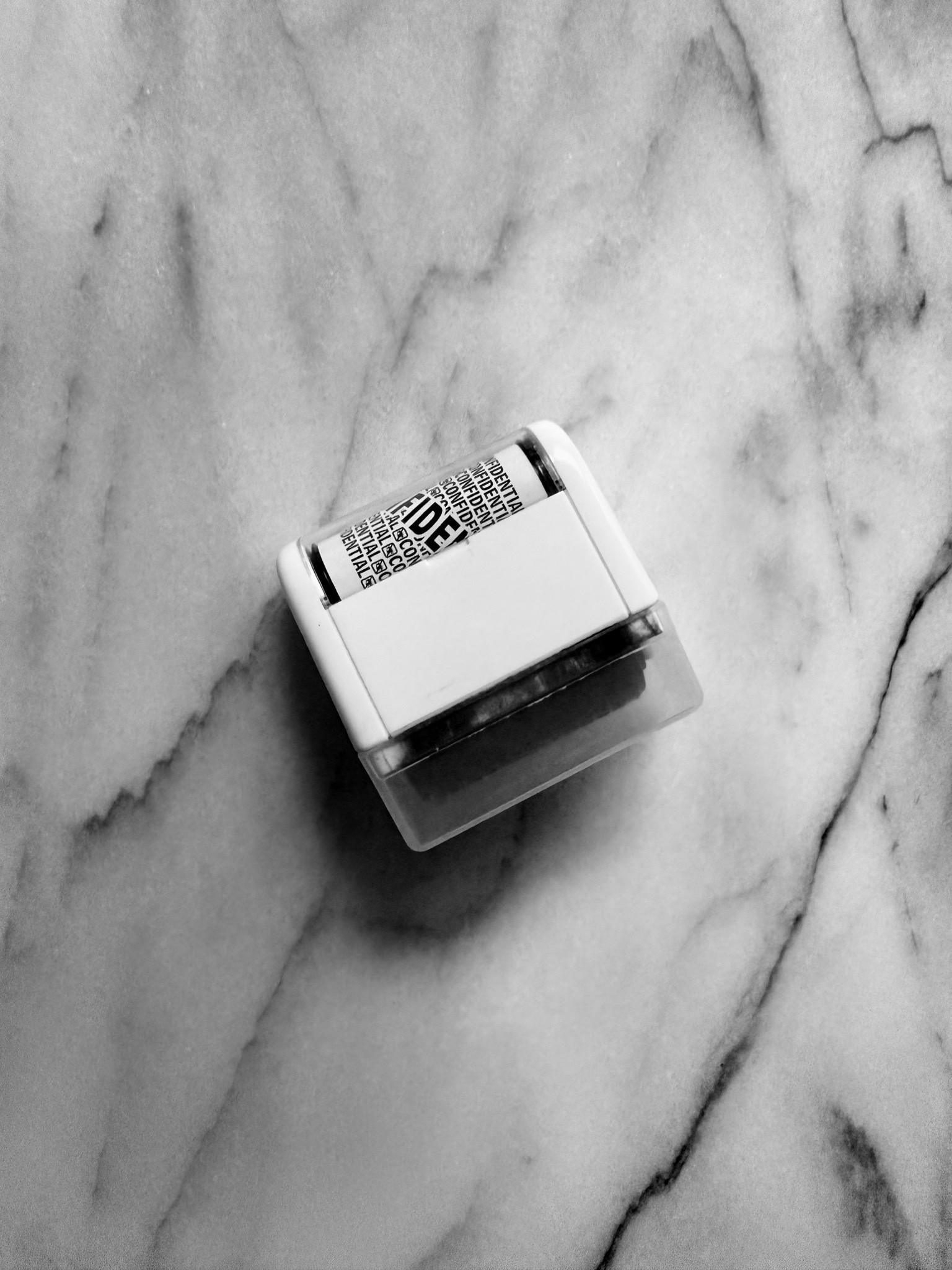One of most used purchases is part of the Amazon Prime Sale and this confidential roller stamp does hide sensitive information!

Comes in gray and black, but I chose the white so I can find it easier!

Note, it does not work on glossy surfaces!

#LTKHome #LTKSaleAlert #LTKdayinmylife