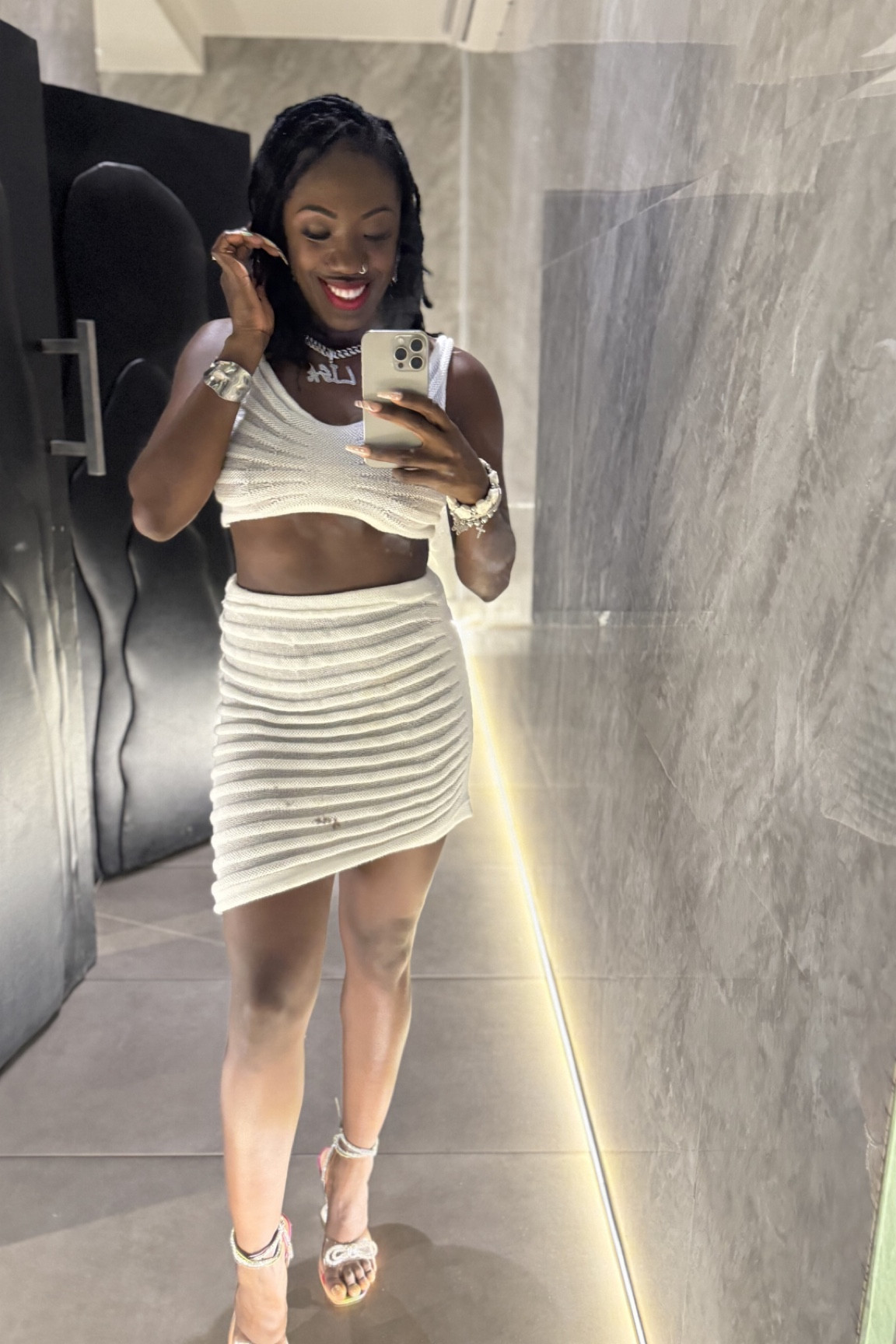 Detty December vibes 🤍

#LTKStyleTip #LTKParties