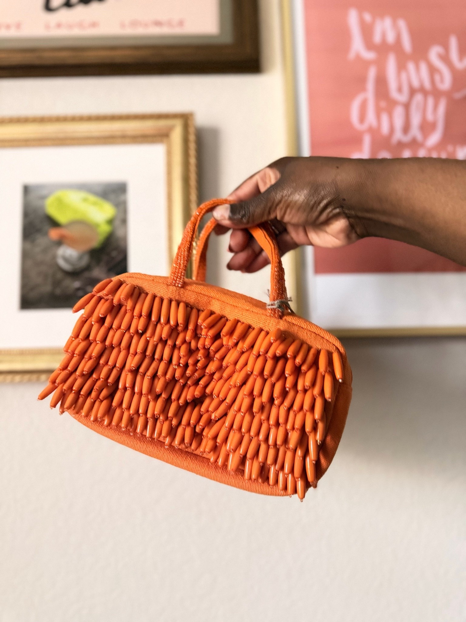 The cutest beaded bag that’s on sale right now from @Target definitely giving designer vibes!!

#LTKootd #LTKWedding #LTKTravel