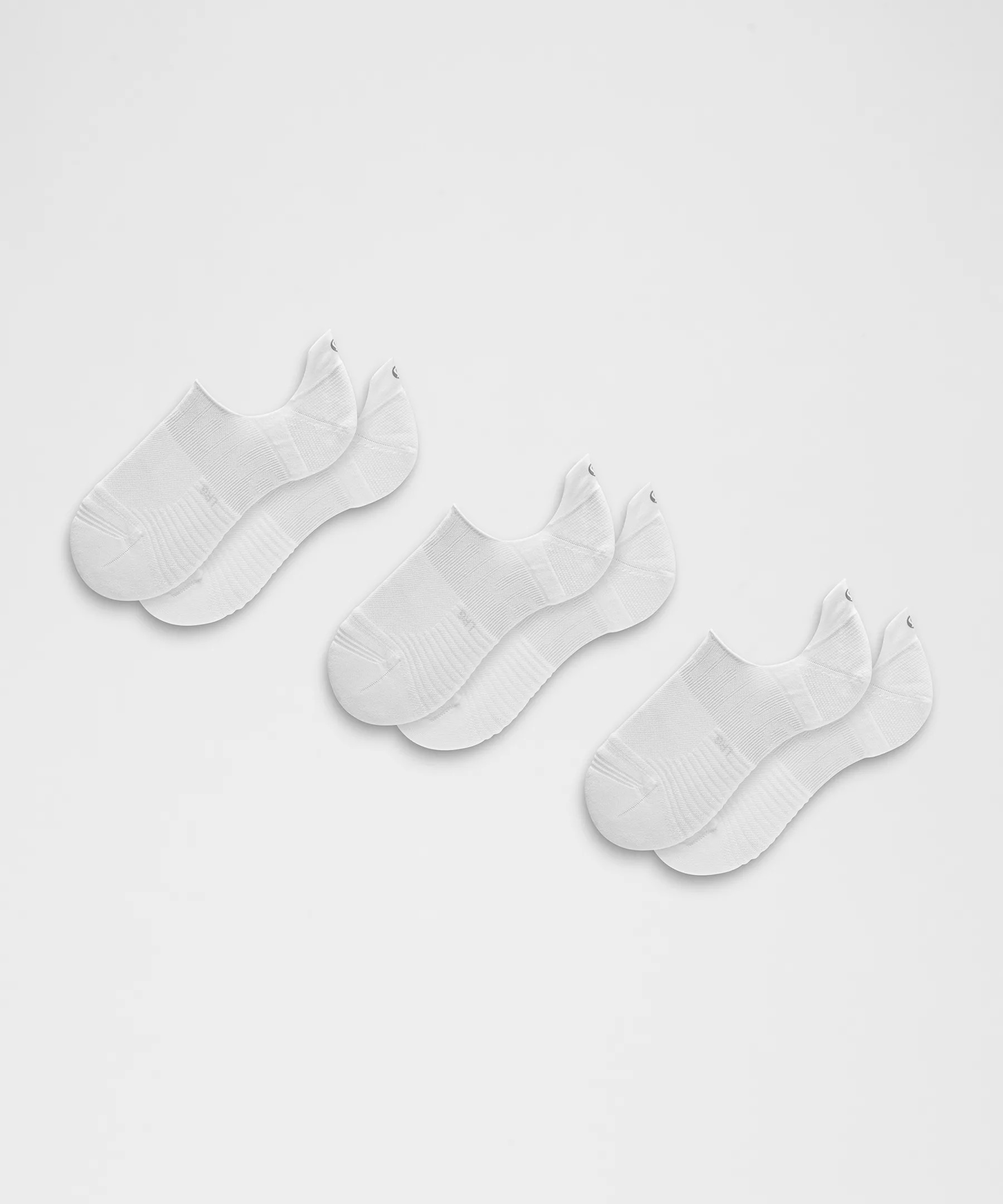 Unisex Power Stride No-Show Socks | Lululemon (US)