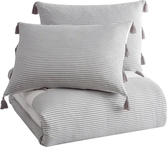 Panama Stripe Comforter & Sham Set | Nordstrom