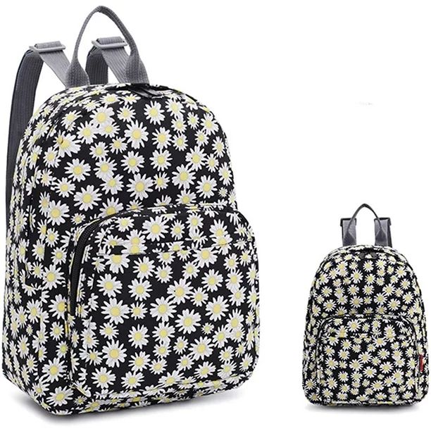 Bravo BTS Mini Backpack 11" (Daisy Black) | Walmart (US)
