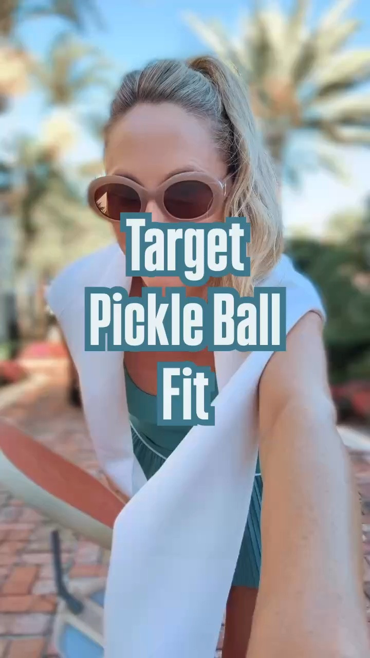 Adorable pickle ball outfit ☺️

#LTKdayinmylife #LTKmomlife #LTKootd