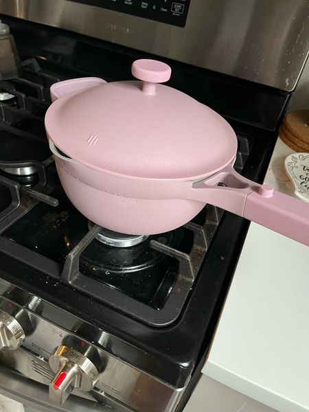 Kitchen find. Perfect pot. Mini perfect pot. Colorful cookware. Home goods.

#LTKhome #LTKfamily #LTKFind
