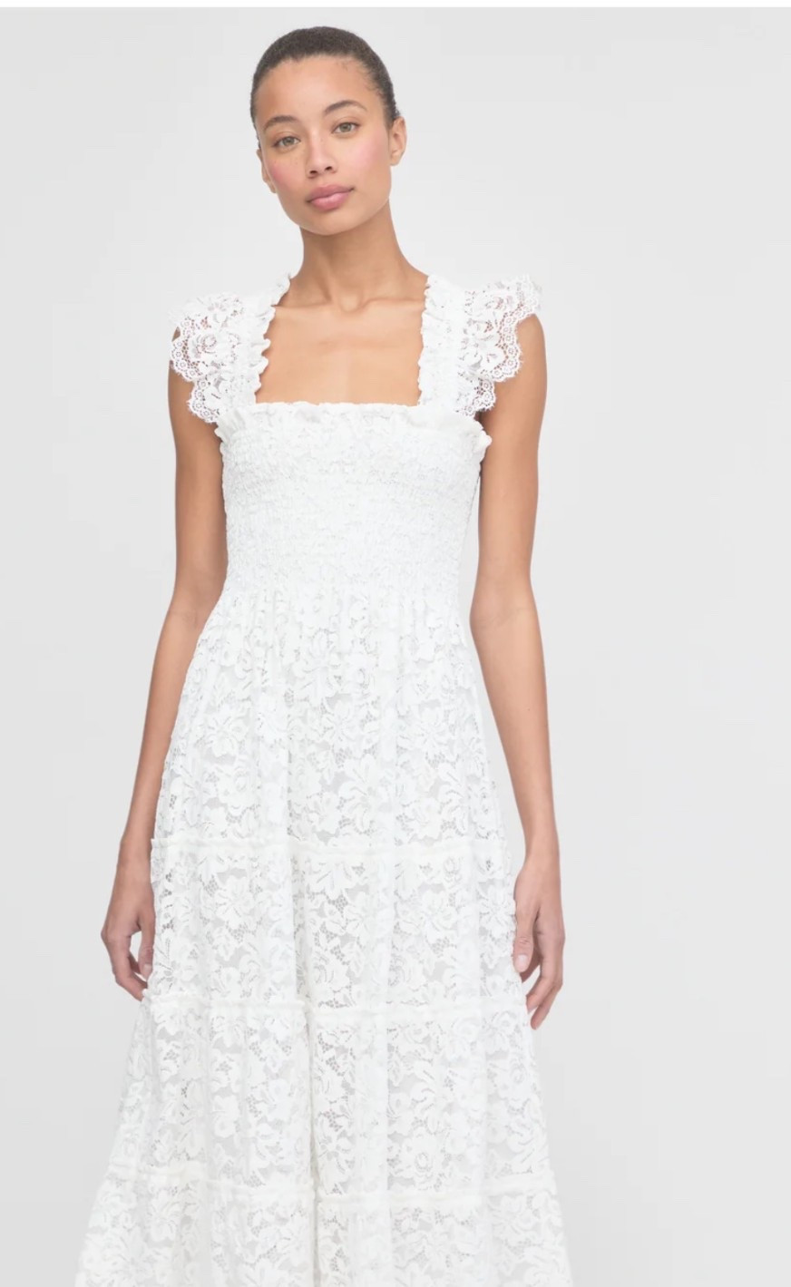 The Lace Ellie Nap Dress