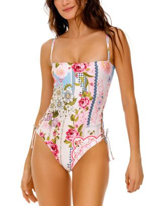Mariel Meraki One Piece Swimsuit | Bloomingdale's (US)