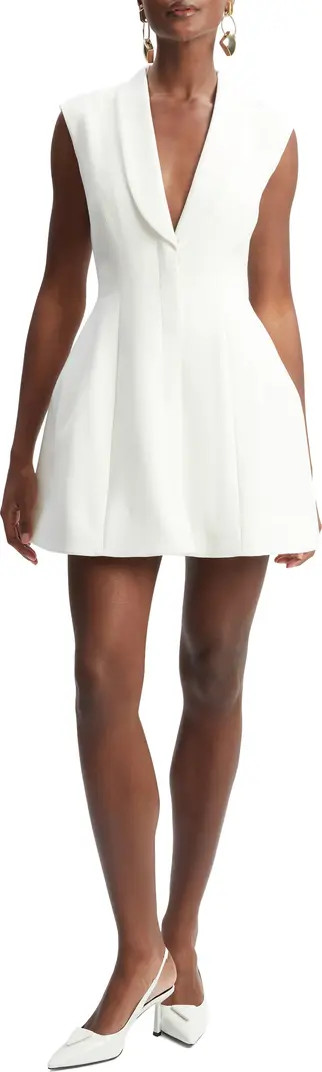 Destene Hourglass Minidress | Nordstrom