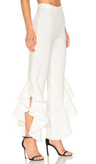 NBD Duncan Pant in Ivory | Revolve Clothing (Global)